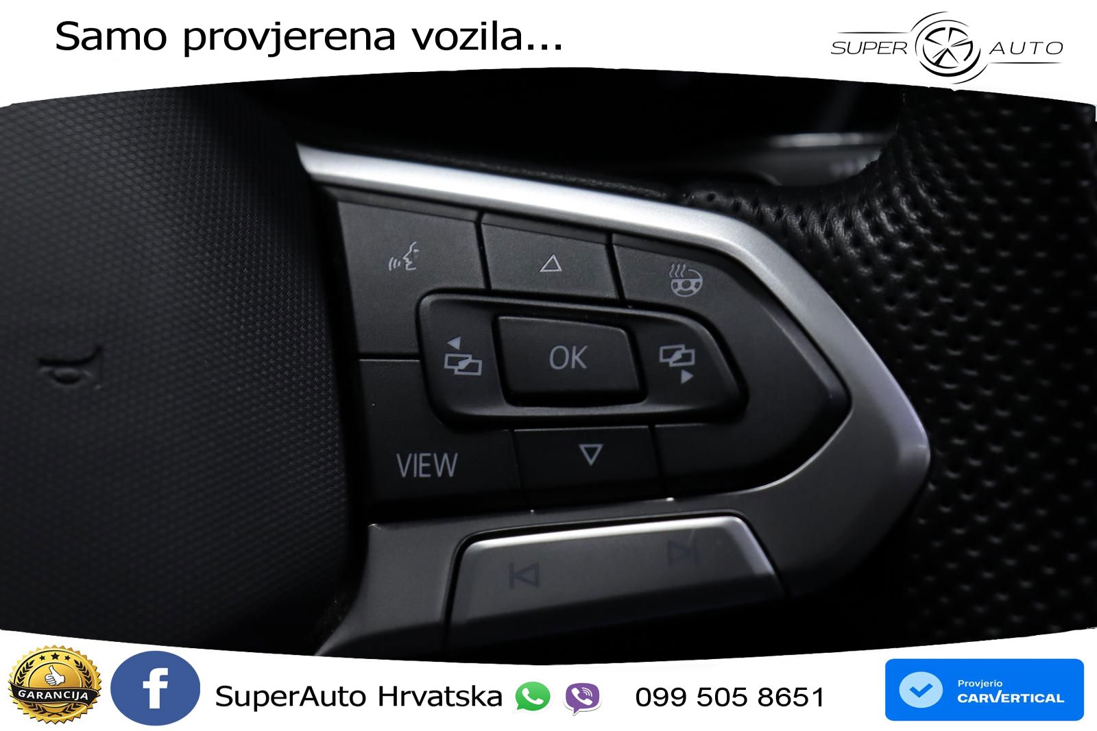 Volkswagen Passat Variant 2.0 TDI (150 KS) DSG Business LED+GR SJED+ACC