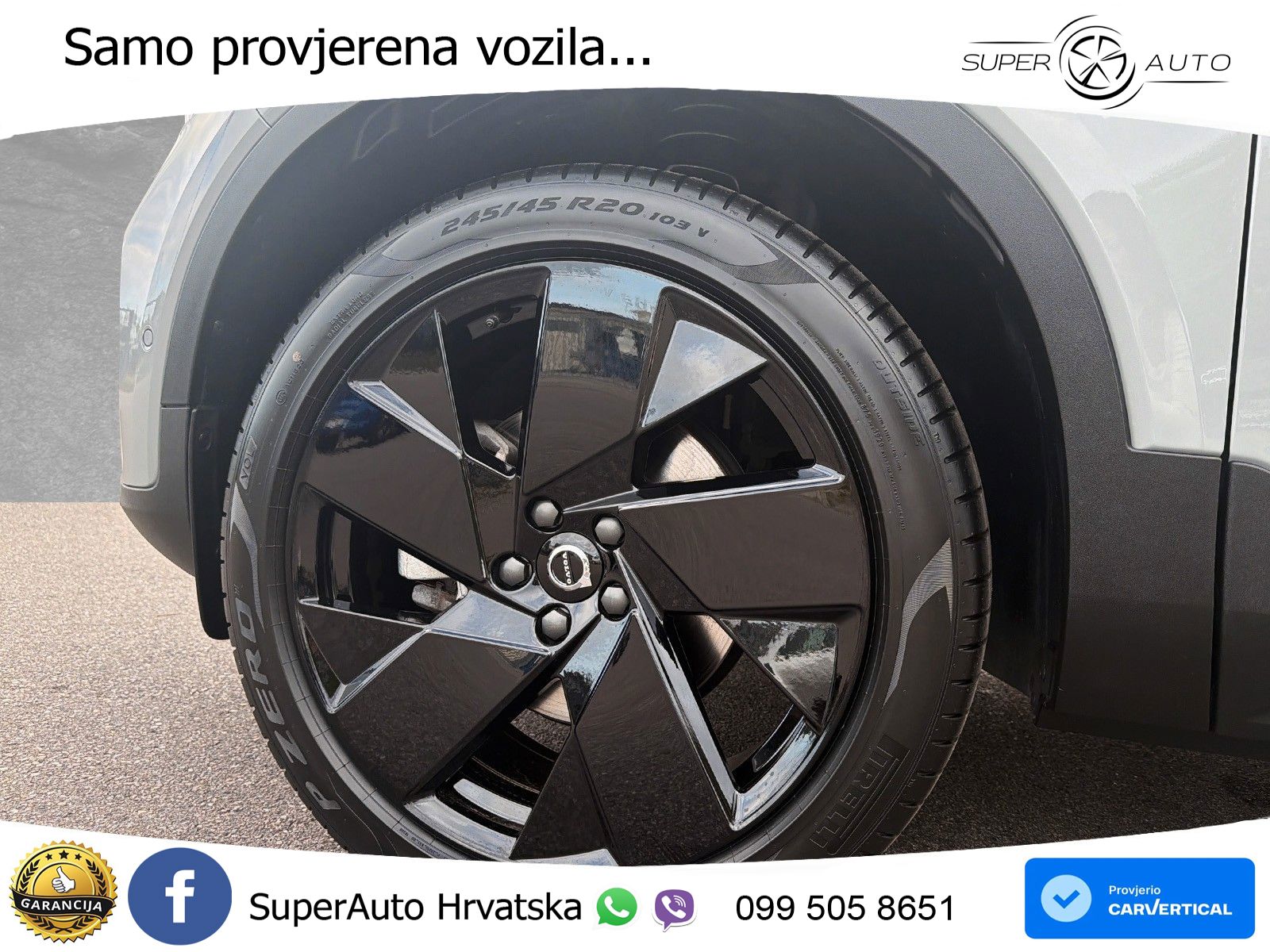 Volvo XC40 2.0 B3 163 KS Automatic LED+GR SJED+ACC