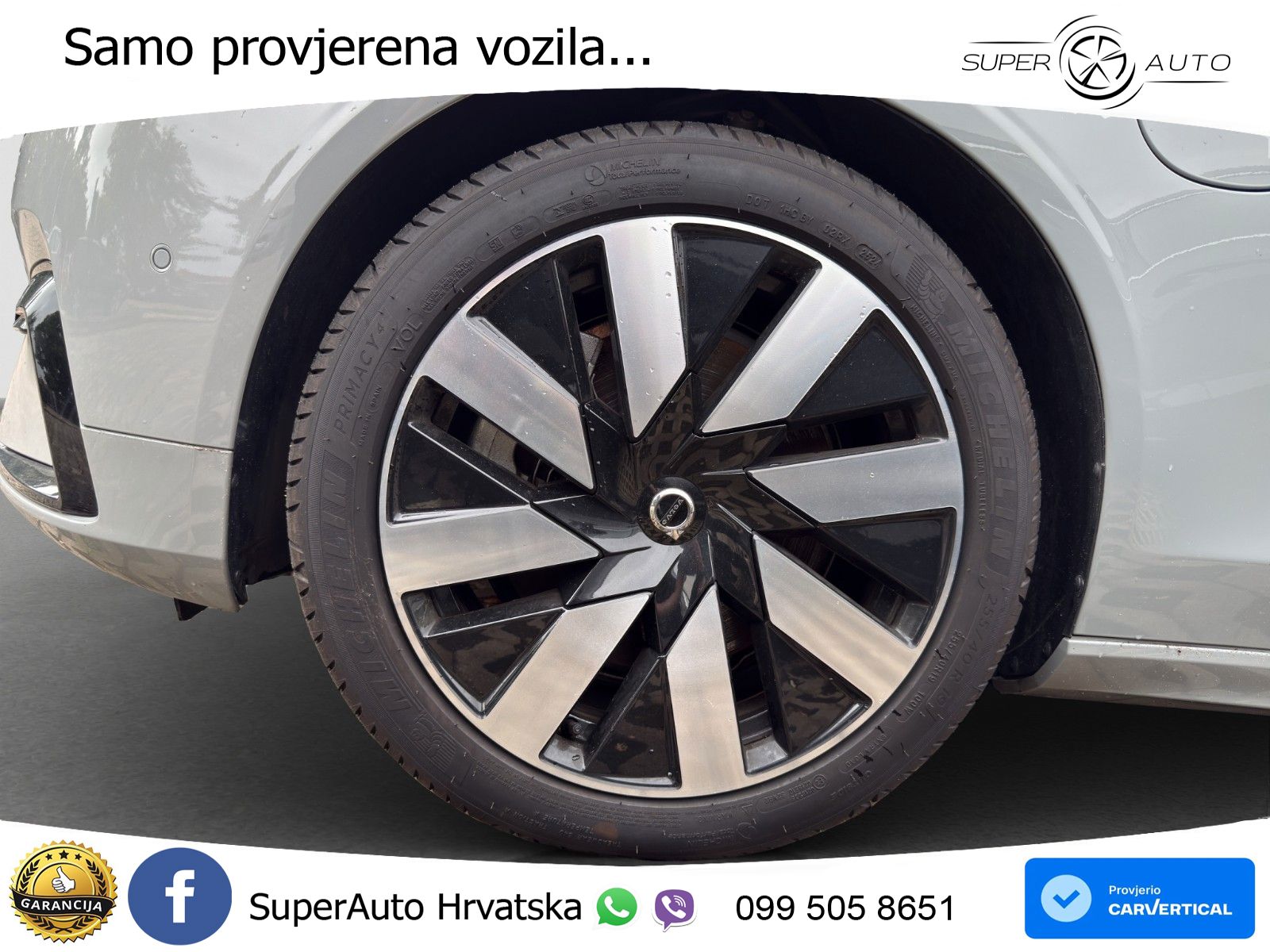 Volvo V90 Recharge T6 AWD Geartronic ACC+HEAD+GR SJED+360+PANO