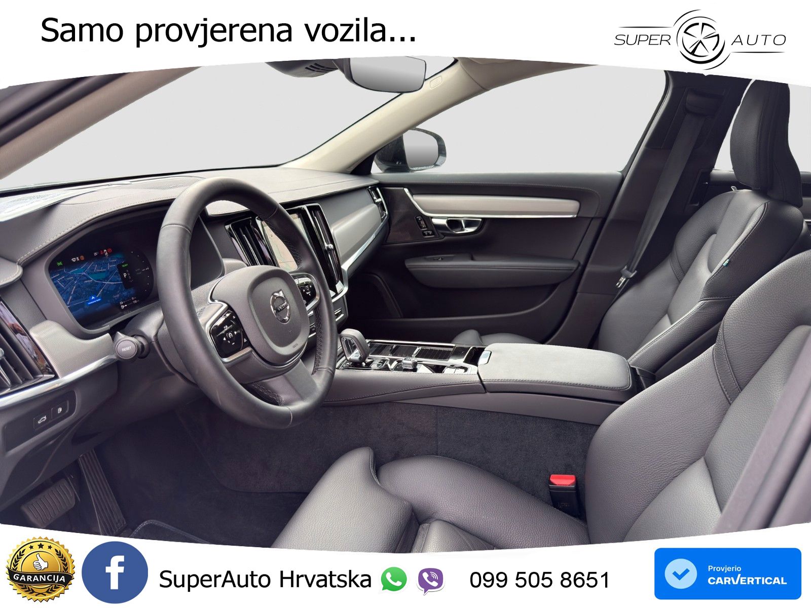 Volvo V90 Recharge T6 AWD Geartronic ACC+HEAD+GR SJED+360+PANO