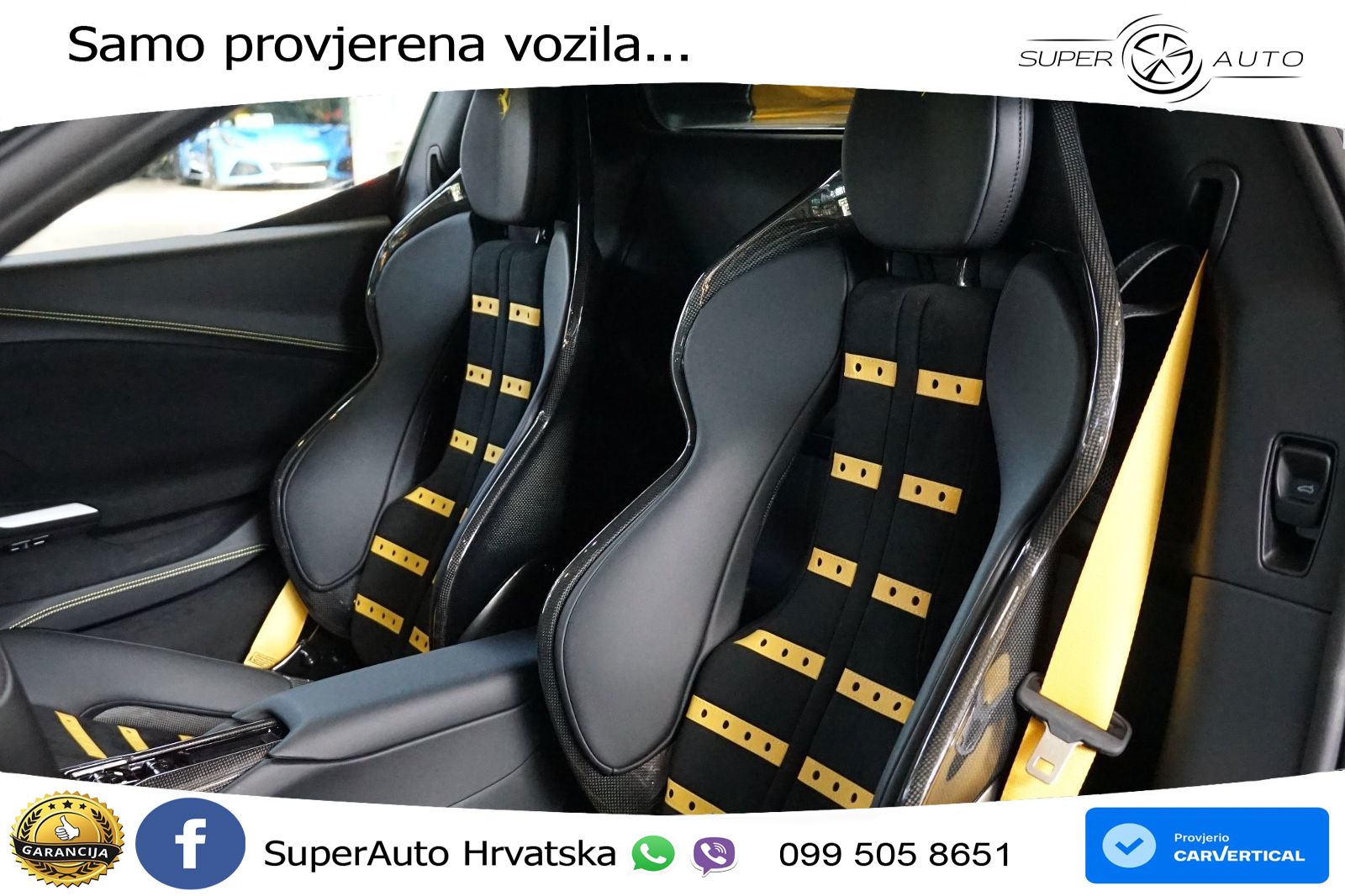 Ferrari 296 GTS 3.0 V6 (830 KS) F1 DCT