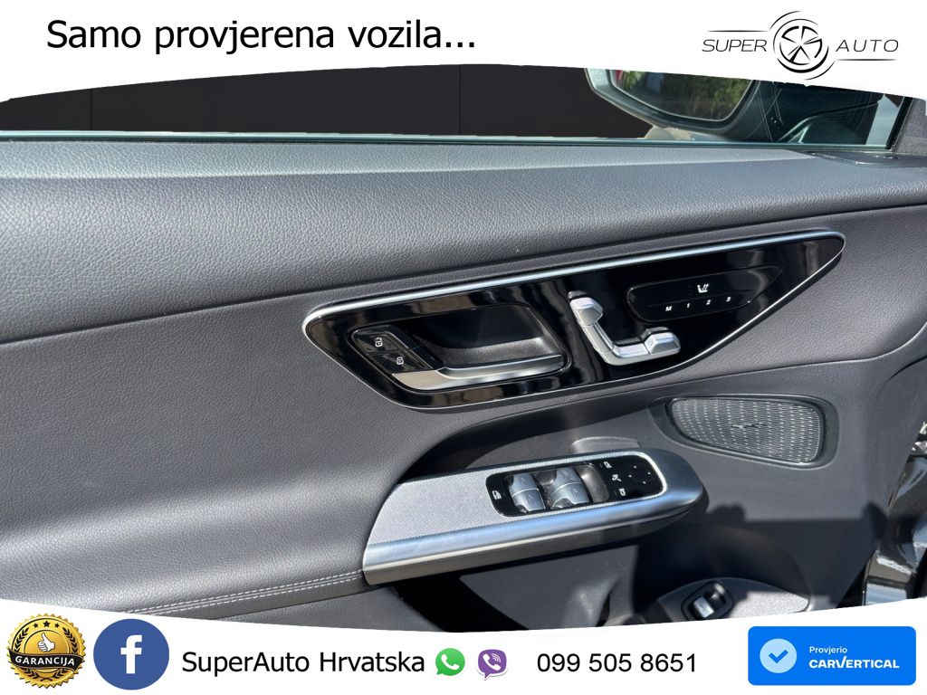 Mercedes GLC 220d (197 KS) 4MATIC 9G-TRONIC Avantgarde