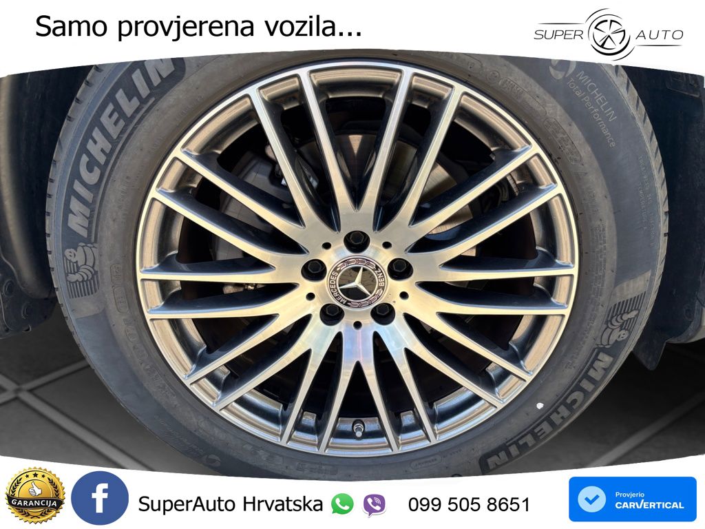 Mercedes GLC 220d (197 KS) 4MATIC 9G-TRONIC Avantgarde