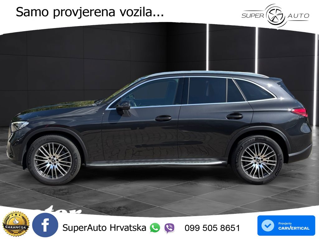 Mercedes GLC 220d (197 KS) 4MATIC 9G-TRONIC Avantgarde