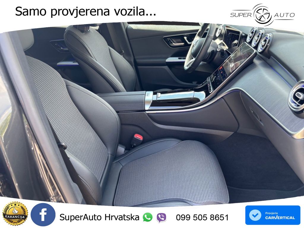 Mercedes GLC 220d (197 KS) 4MATIC 9G-TRONIC Avantgarde