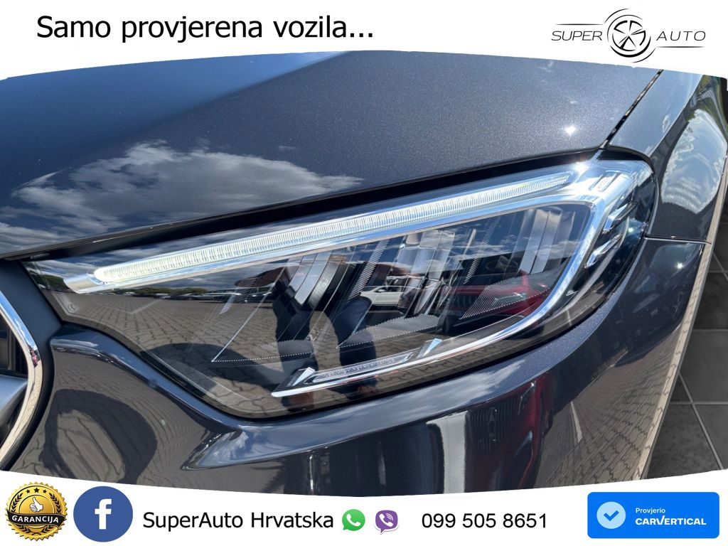 Mercedes GLC 220d (197 KS) 4MATIC 9G-TRONIC Avantgarde