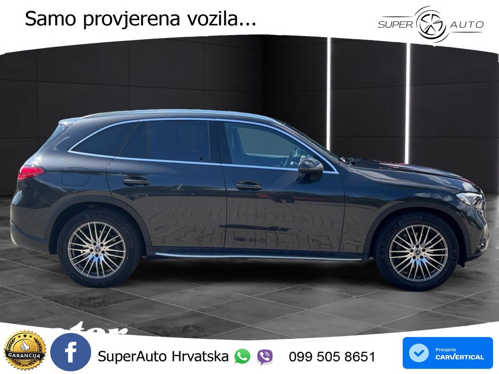 Mercedes GLC 220d (197 KS) 4MATIC 9G-TRONIC Avantgarde