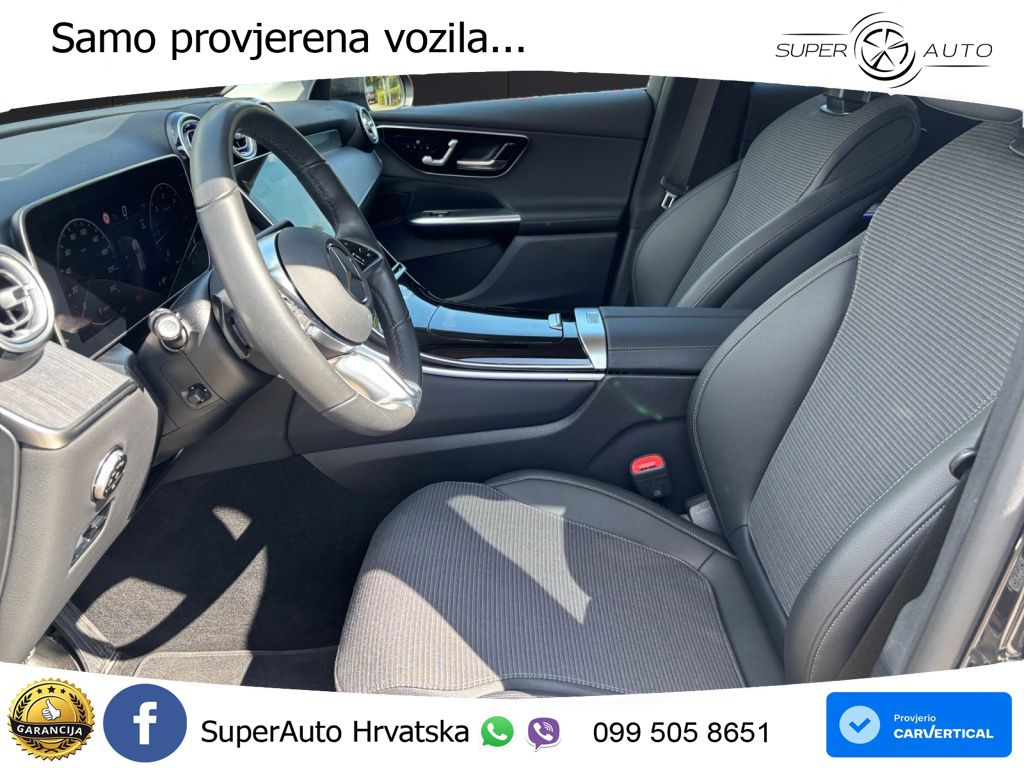 Mercedes GLC 220d (197 KS) 4MATIC 9G-TRONIC Avantgarde