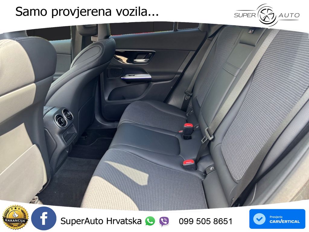 Mercedes GLC 220d (197 KS) 4MATIC 9G-TRONIC Avantgarde