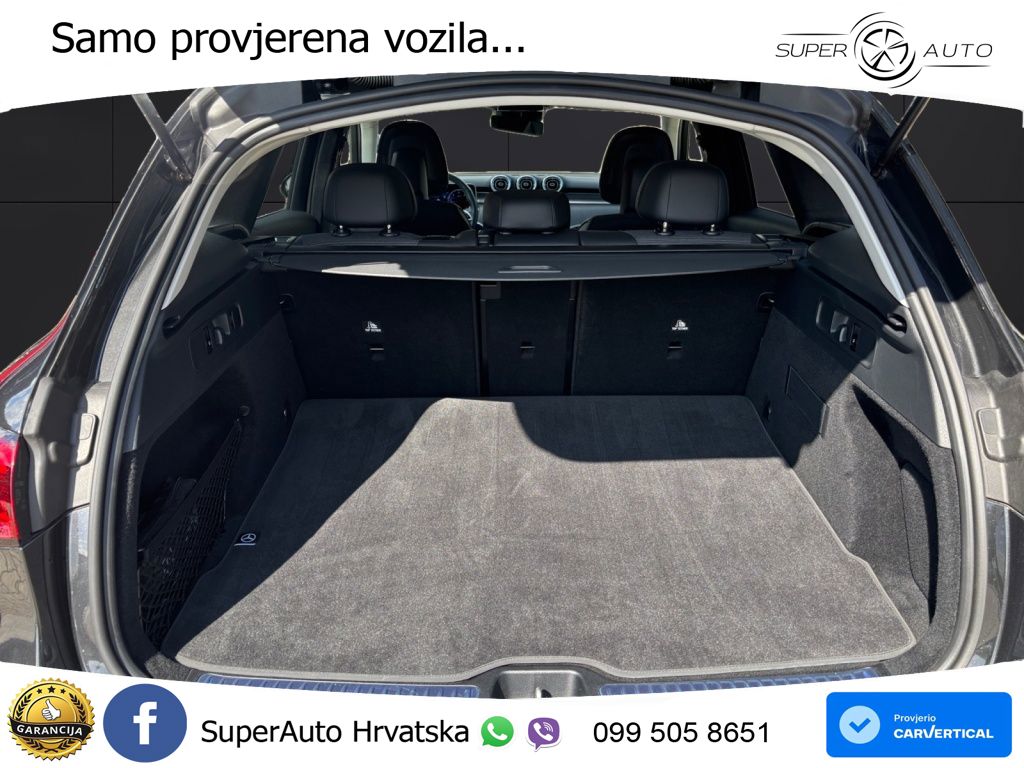 Mercedes GLC 220d (197 KS) 4MATIC 9G-TRONIC Avantgarde