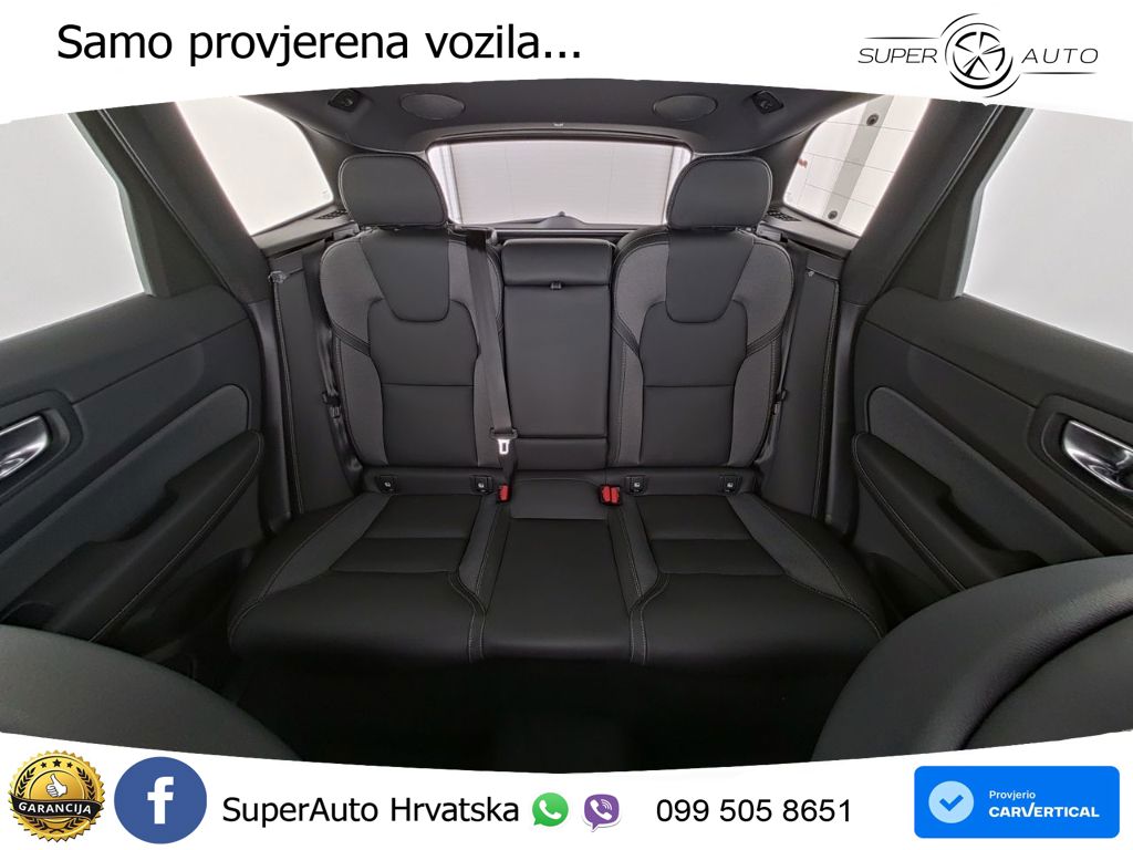 Volvo XC60 B5 Benzin AWD Geartronic ACC+HEAD+4xGR SJED+360+PANO