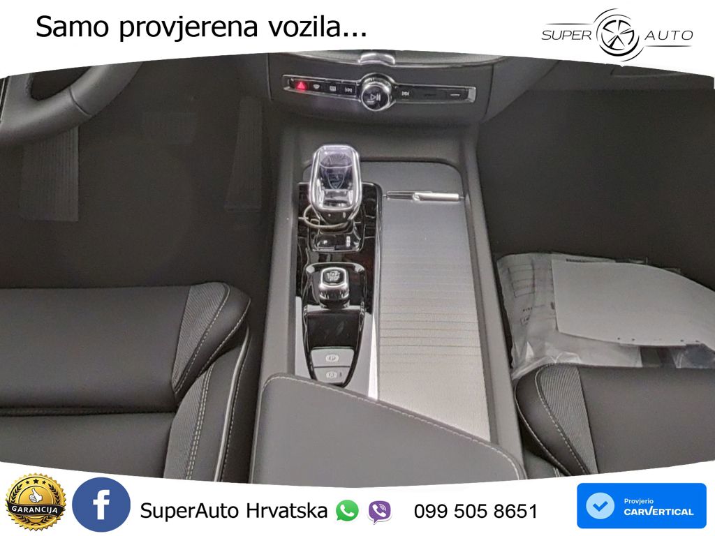 Volvo XC60 B5 Benzin AWD Geartronic ACC+HEAD+4xGR SJED+360+PANO