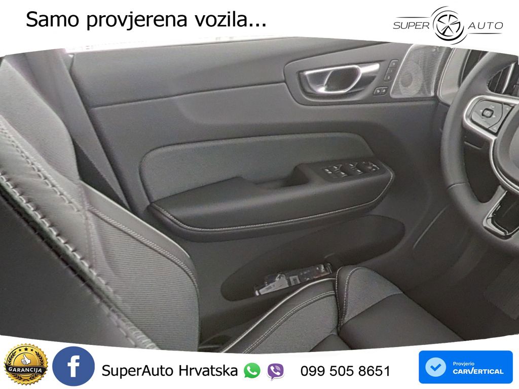 Volvo XC60 B5 Benzin AWD Geartronic ACC+HEAD+4xGR SJED+360+PANO