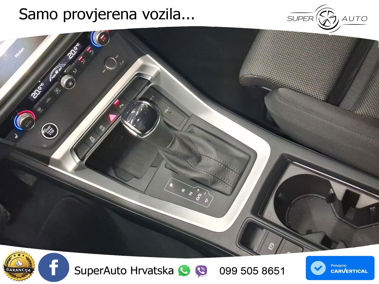 Audi Q3 35 TFSI (150 KS) S tronic S line LED+GR SJED+ACC