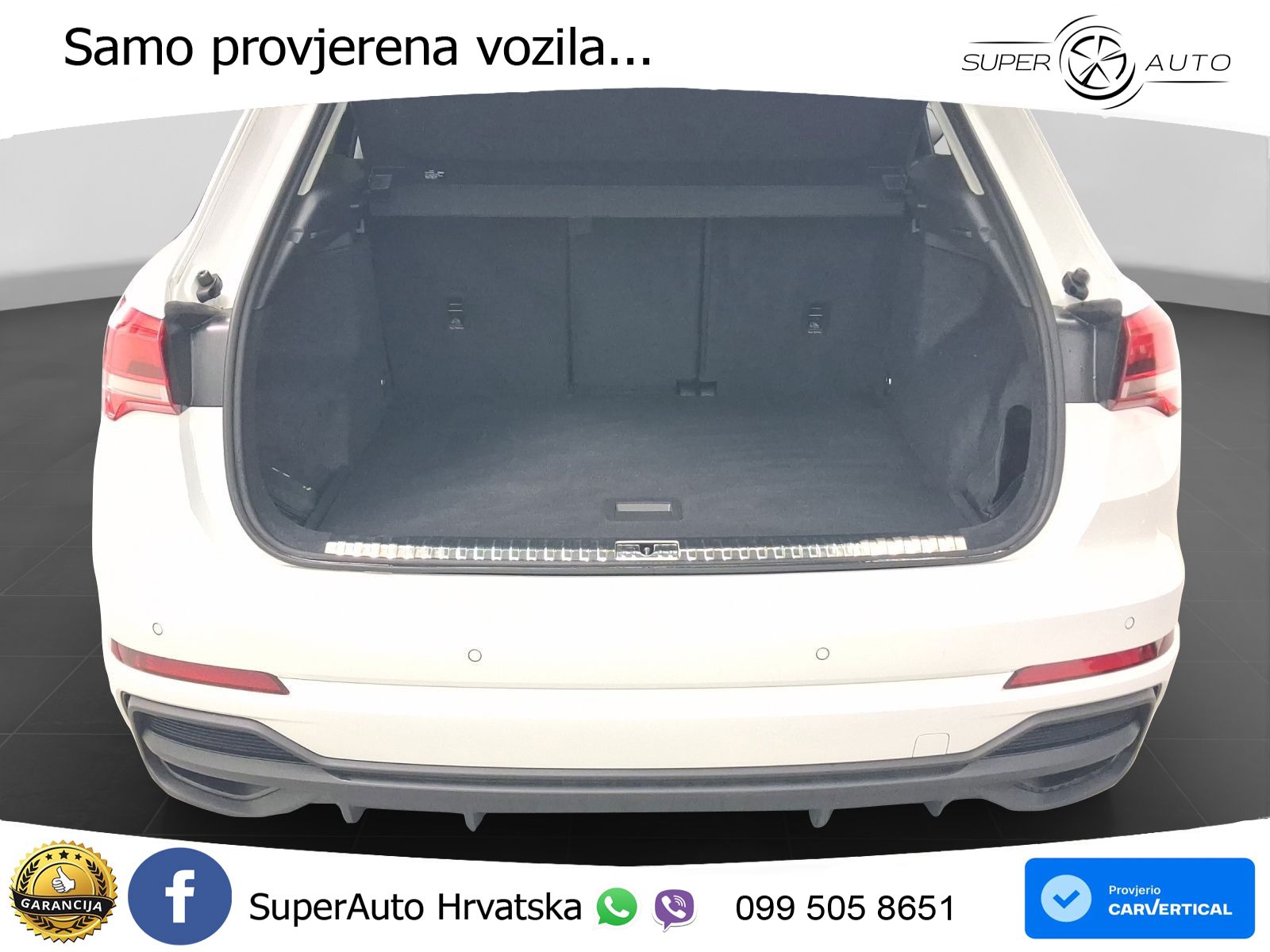 Audi Q3 35 TFSI (150 KS) S tronic S line LED+GR SJED+ACC