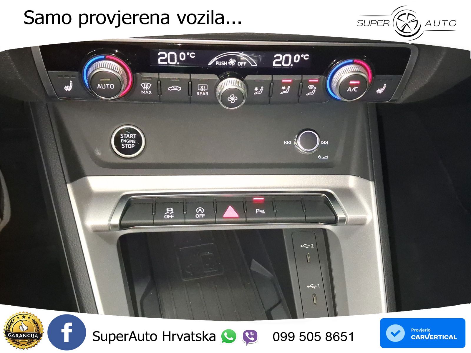 Audi Q3 35 TFSI (150 KS) S tronic S line LED+GR SJED+ACC