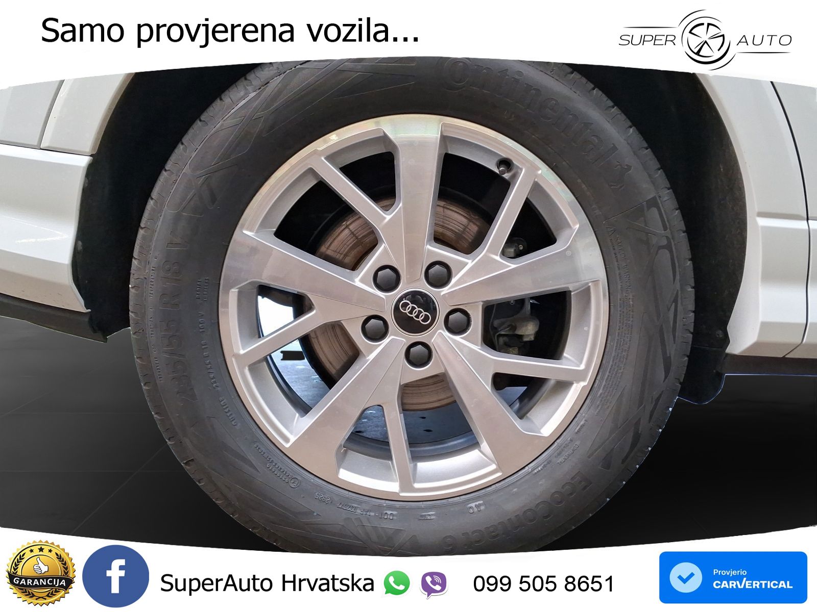 Audi Q3 35 TFSI (150 KS) S tronic S line LED+GR SJED+ACC