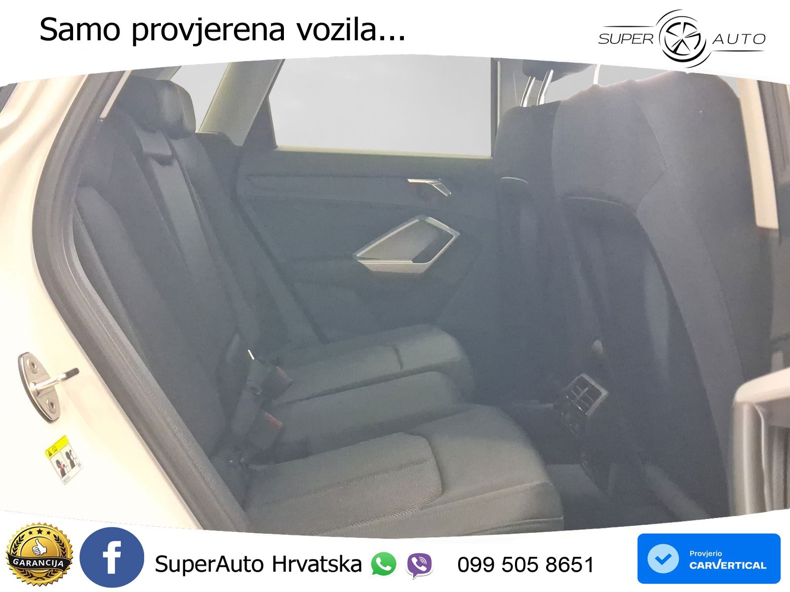 Audi Q3 35 TFSI (150 KS) S tronic S line LED+GR SJED+ACC