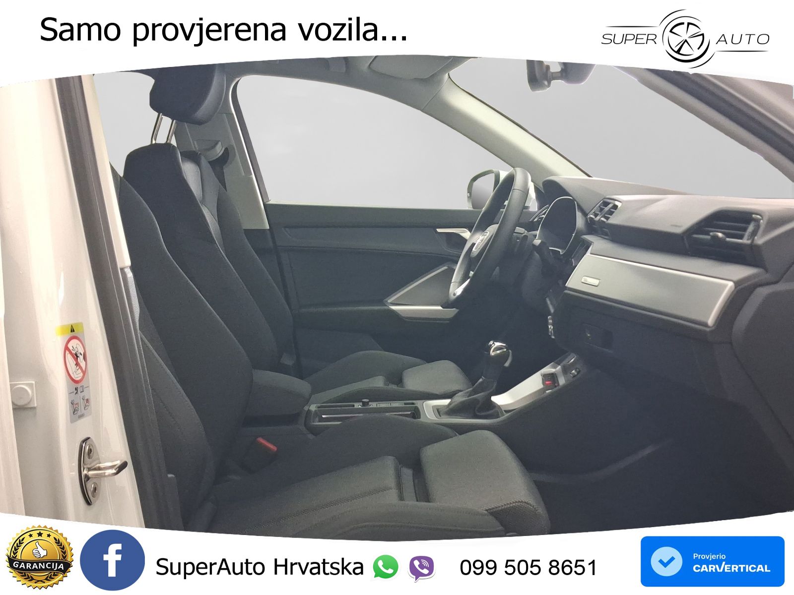 Audi Q3 35 TFSI (150 KS) S tronic S line LED+GR SJED+ACC