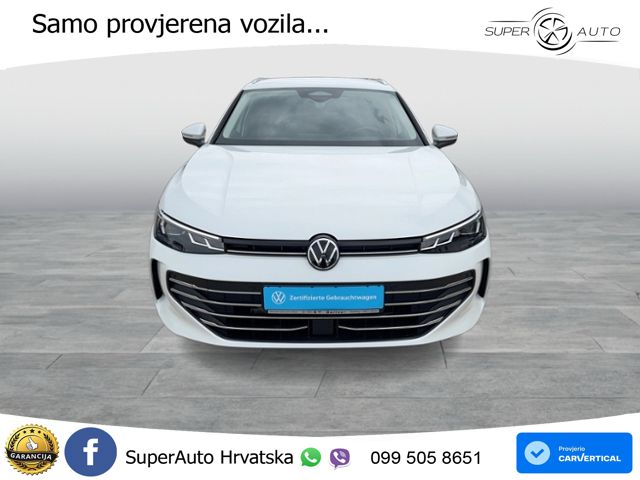 Volkswagen Passat Variant 1.5 TSI (204 KS) eHybrid DSG LED+GR SJED+ACC