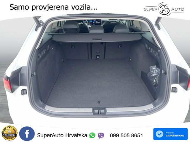 Volkswagen Passat Variant 1.5 TSI (204 KS) eHybrid DSG LED+GR SJED+ACC