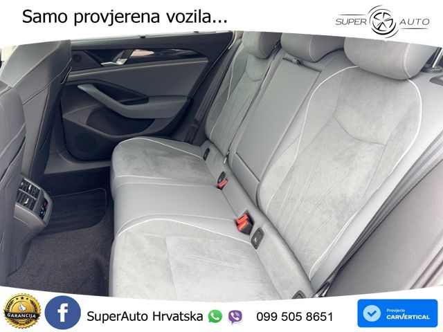 Volkswagen Passat Variant 1.5 TSI (204 KS) eHybrid DSG LED+GR SJED+ACC