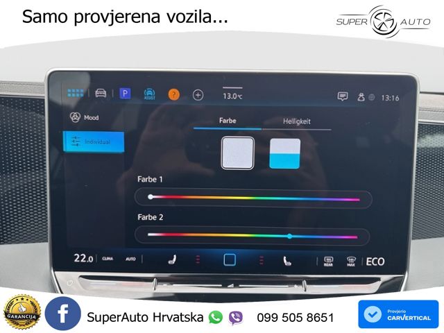 Volkswagen Passat Variant 1.5 TSI (204 KS) eHybrid DSG LED+GR SJED+ACC