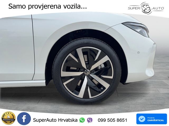 Volkswagen Passat Variant 1.5 TSI (204 KS) eHybrid DSG LED+GR SJED+ACC