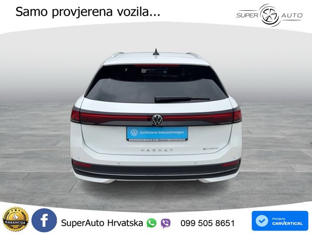 Volkswagen Passat Variant 1.5 TSI (204 KS) eHybrid DSG LED+GR SJED+ACC