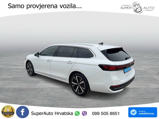 Volkswagen Passat Variant 1.5 TSI (204 KS) eHybrid DSG LED+GR SJED+ACC