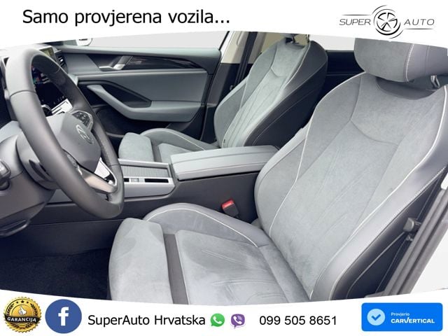 Volkswagen Passat Variant 1.5 TSI (204 KS) eHybrid DSG LED+GR SJED+ACC
