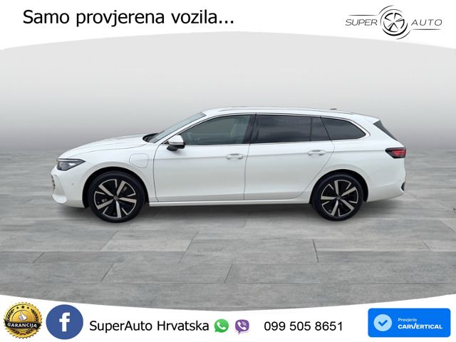Volkswagen Passat Variant 1.5 TSI (204 KS) eHybrid DSG LED+GR SJED+ACC