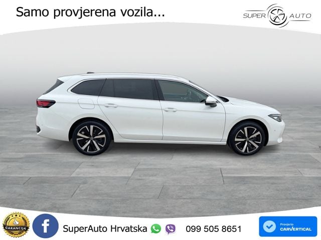 Volkswagen Passat Variant 1.5 TSI (204 KS) eHybrid DSG LED+GR SJED+ACC