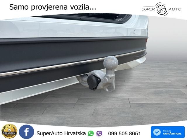 Volkswagen Passat Variant 1.5 TSI (204 KS) eHybrid DSG LED+GR SJED+ACC