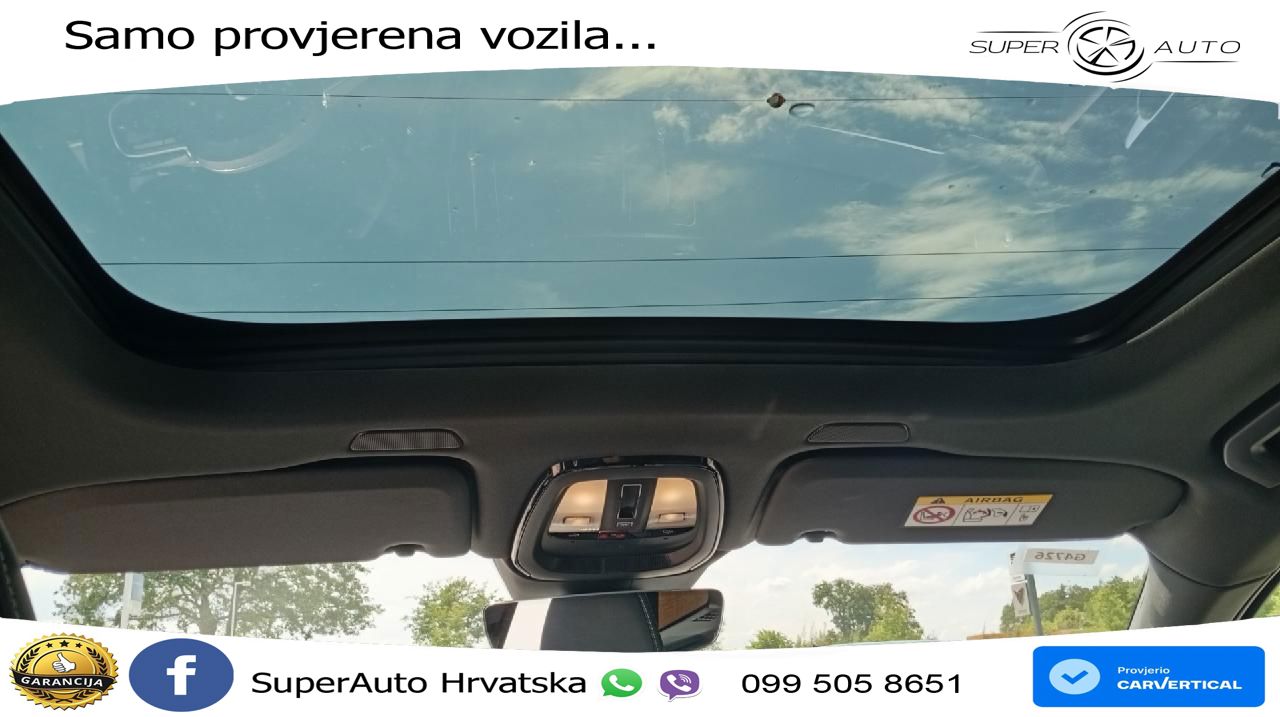 Volvo XC60 T6 AWD Geartronic LED+GR SJED+ACC