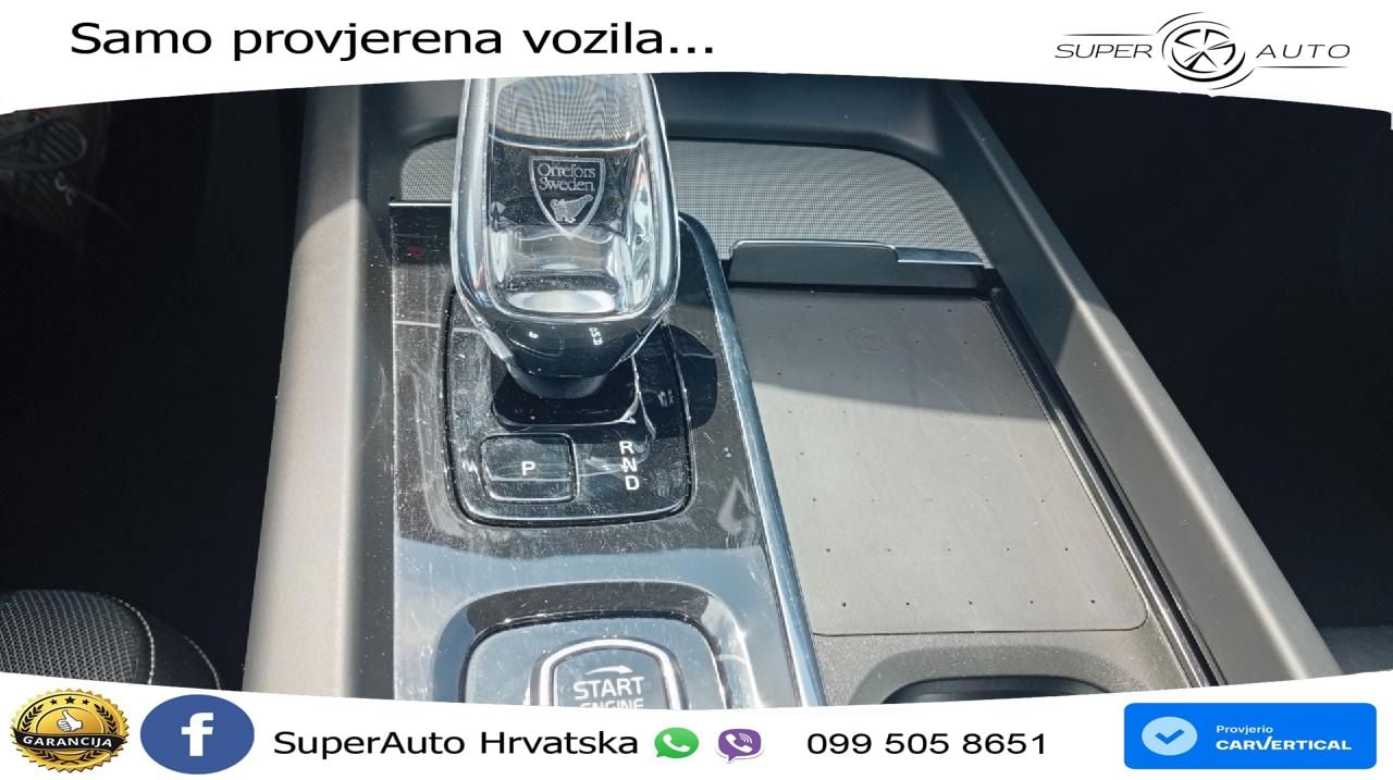 Volvo XC60 T6 AWD Geartronic LED+GR SJED+ACC