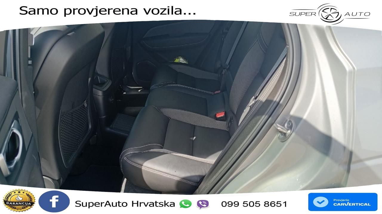 Volvo XC60 T6 AWD Geartronic LED+GR SJED+ACC