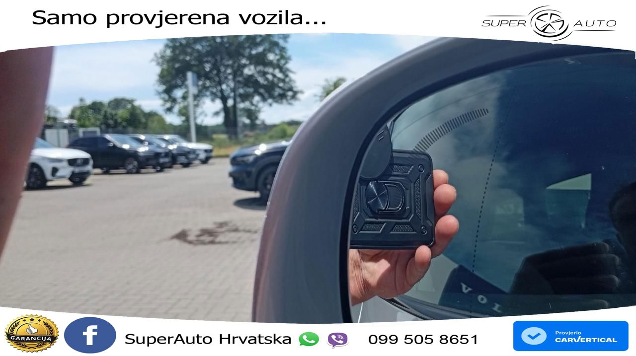 Volvo XC60 T6 AWD Geartronic LED+GR SJED+ACC