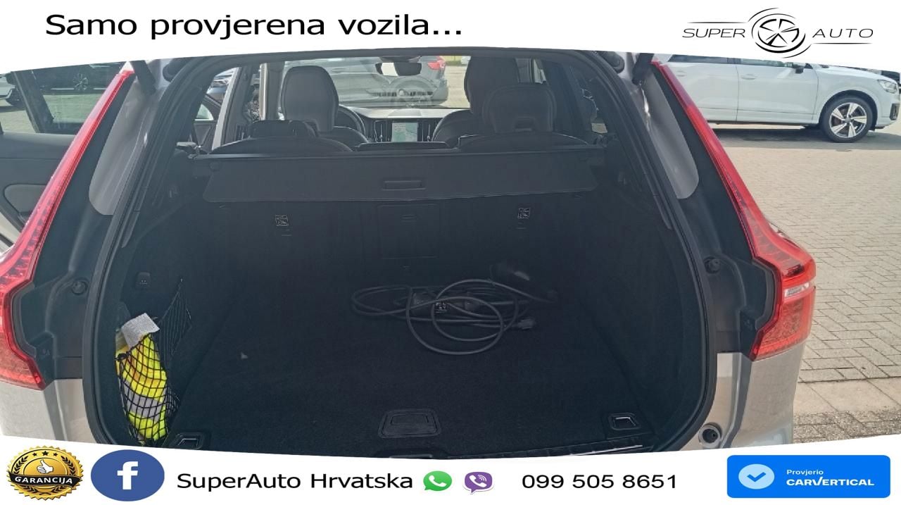 Volvo XC60 T6 AWD Geartronic LED+GR SJED+ACC