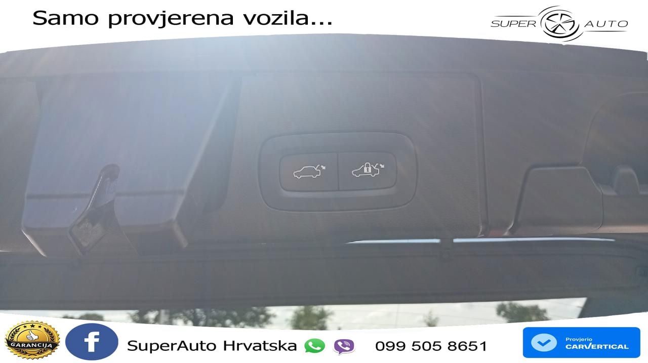 Volvo XC60 T6 AWD Geartronic LED+GR SJED+ACC