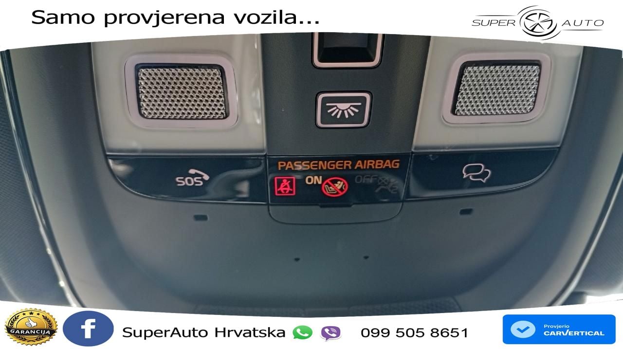 Volvo XC60 T6 AWD Geartronic LED+GR SJED+ACC
