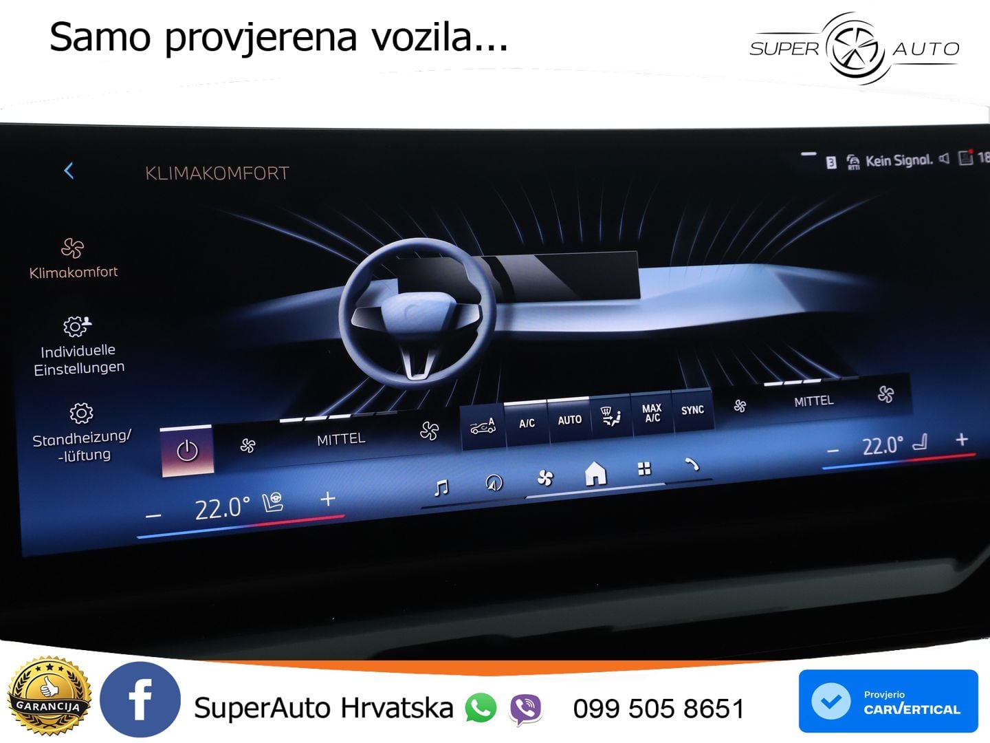 BMW 520d Touring (197 KS) Steptronic M Sport LED+GR SJED+ACC