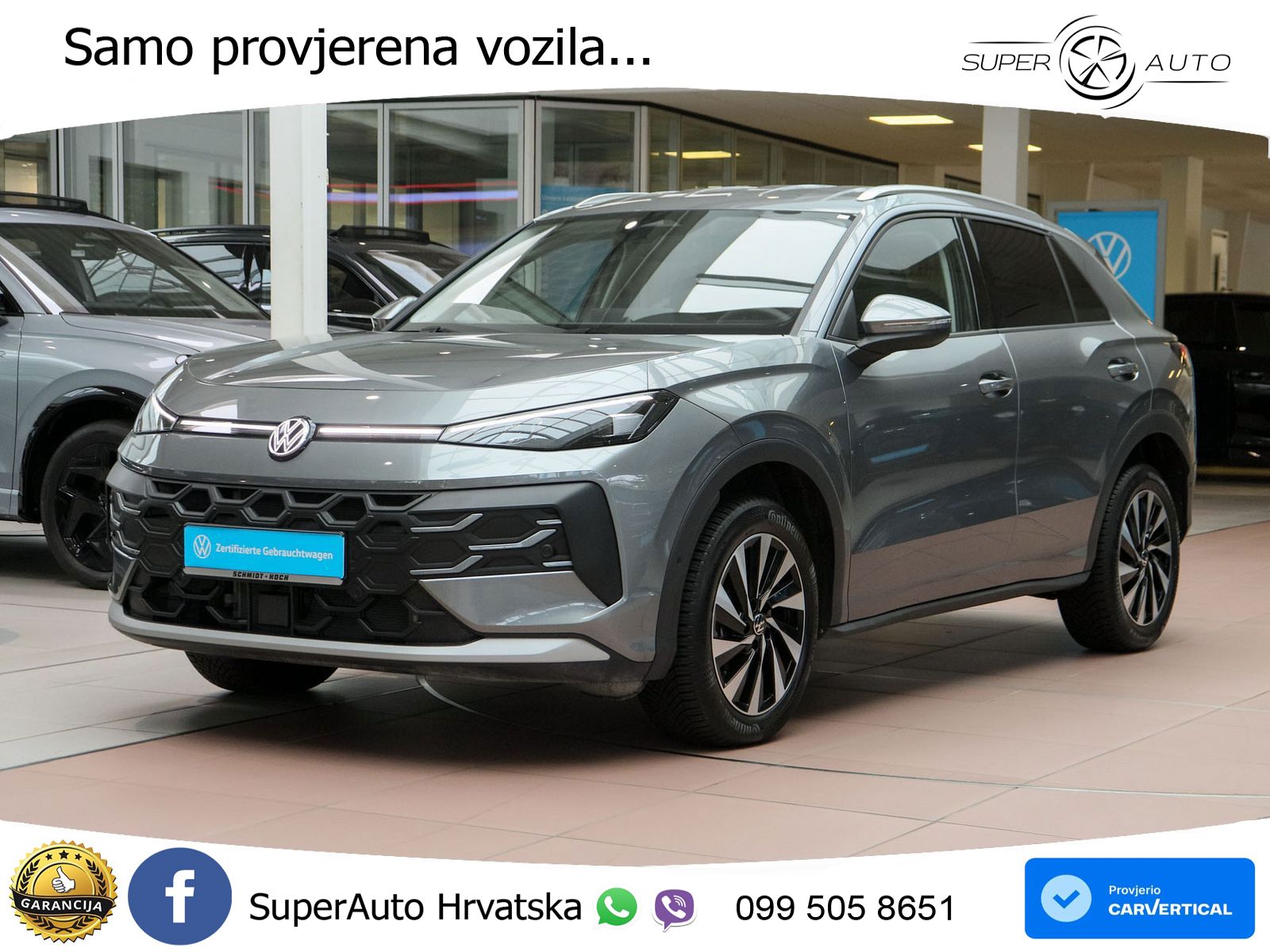 Volkswagen T-Roc 1.5 eTSI (116 KS)  DSG LED+GR SJED+ACC