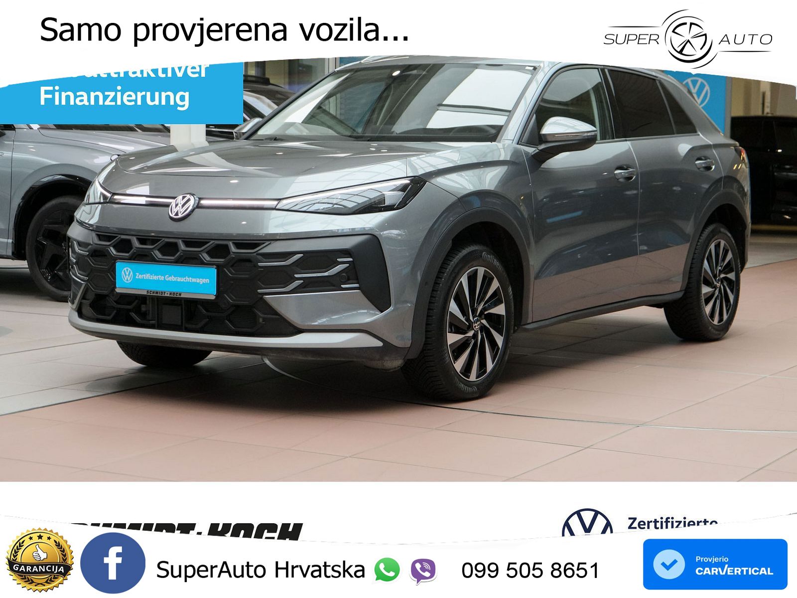 Volkswagen T-Roc 1.5 eTSI (116 KS)  DSG LED+GR SJED+ACC