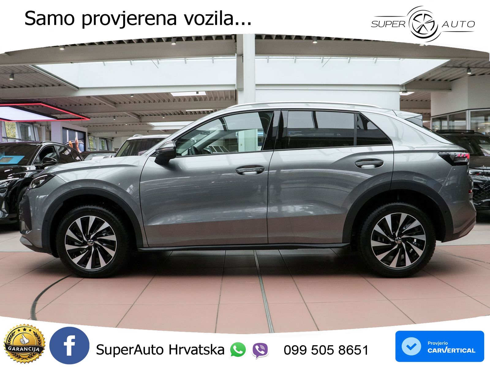 Volkswagen T-Roc 1.5 eTSI (116 KS)  DSG LED+GR SJED+ACC