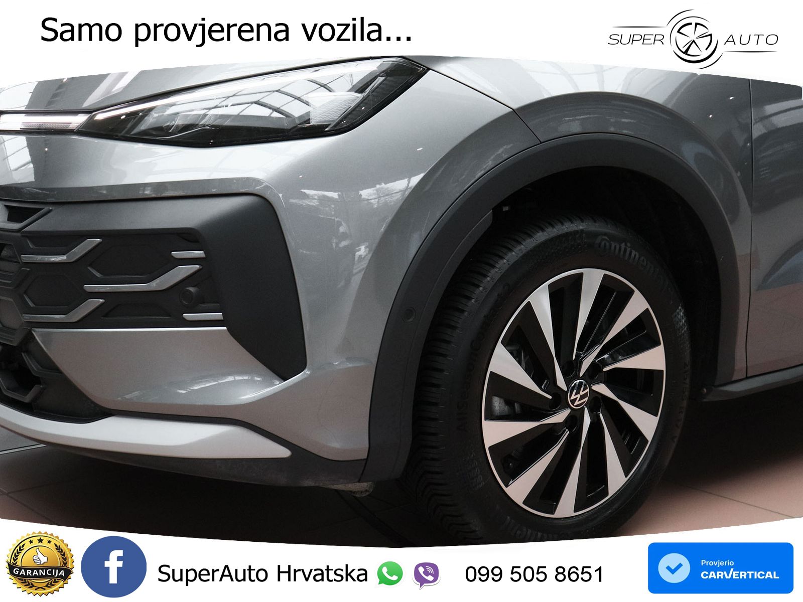 Volkswagen T-Roc 1.5 eTSI (116 KS)  DSG LED+GR SJED+ACC