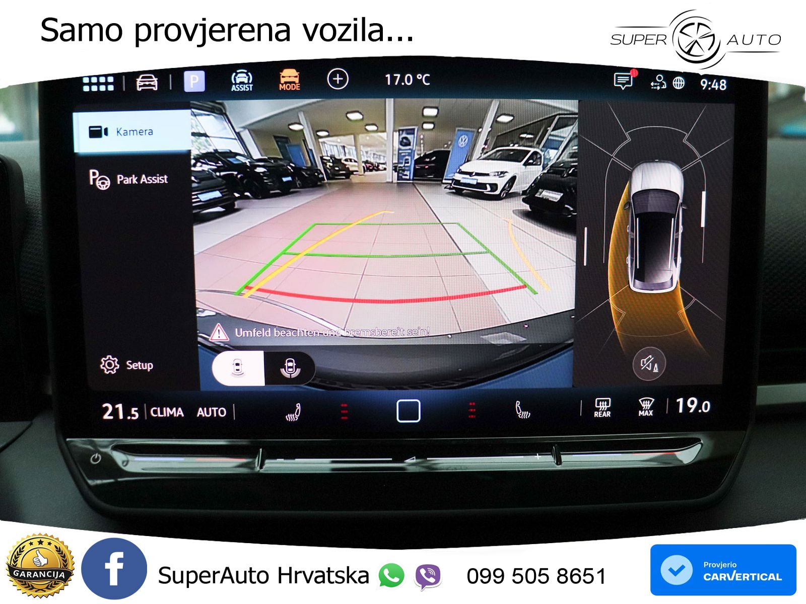 Volkswagen T-Roc 1.5 eTSI (116 KS)  DSG LED+GR SJED+ACC