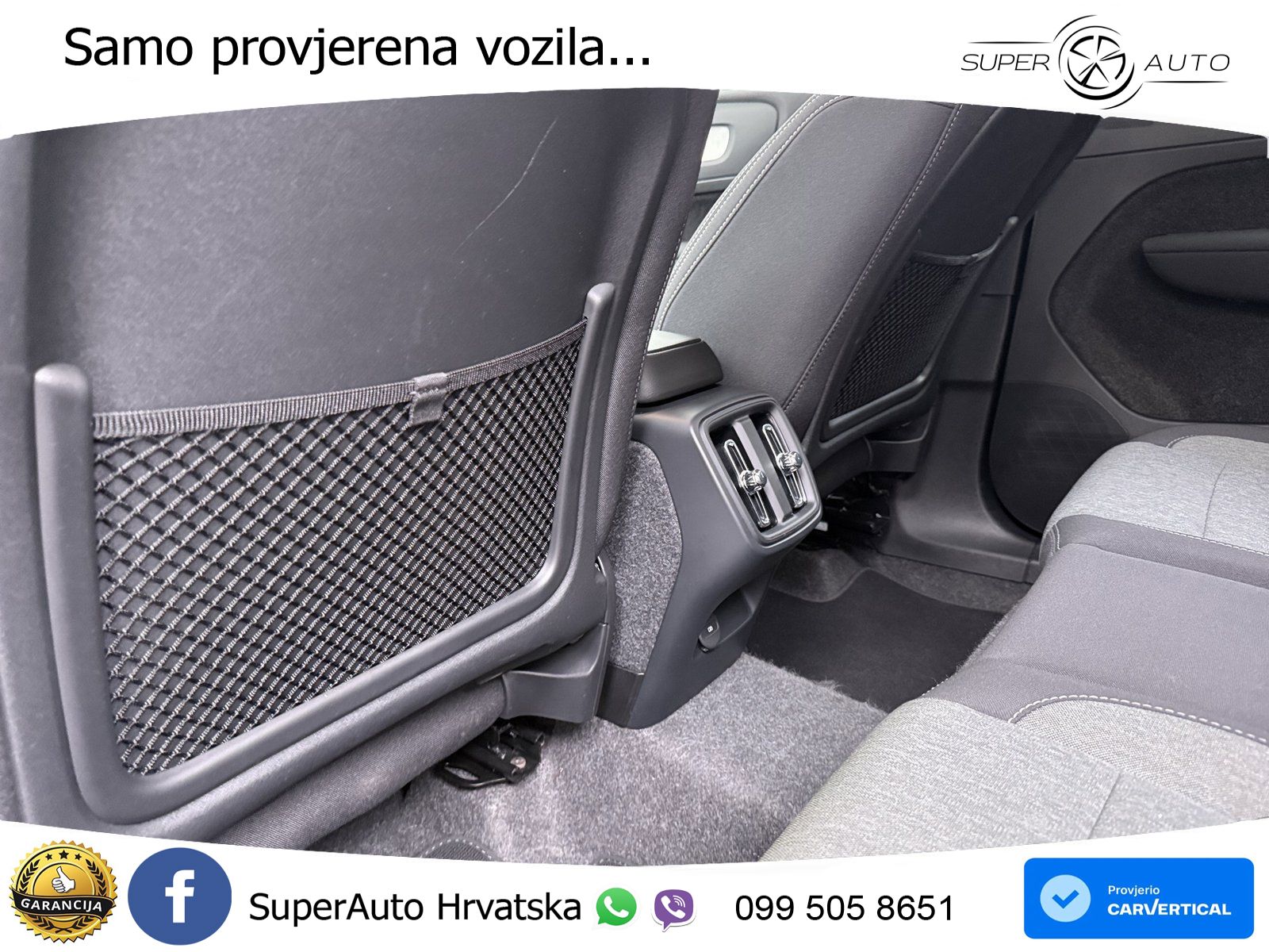 Volvo XC40 2.0 B4 197 KS Automatic LED+GR SJED+ACC