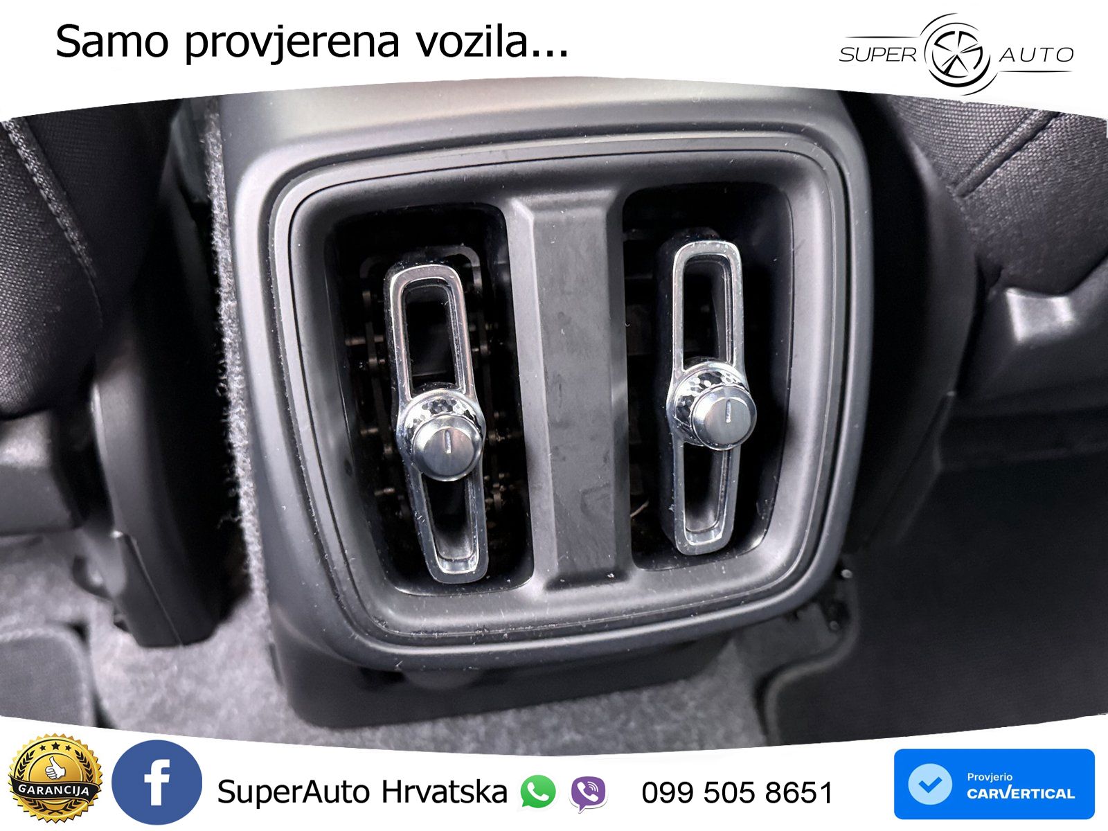 Volvo XC40 2.0 B4 197 KS Automatic LED+GR SJED+ACC