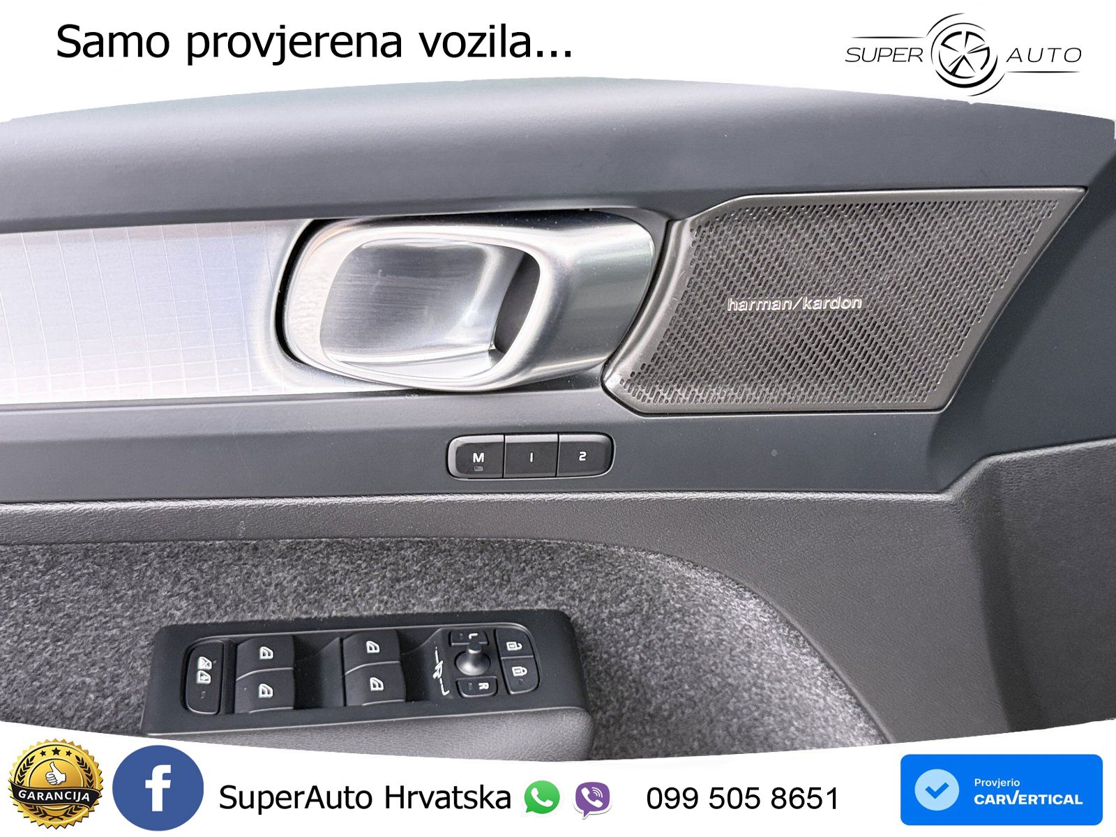 Volvo XC40 2.0 B4 197 KS Automatic LED+GR SJED+ACC